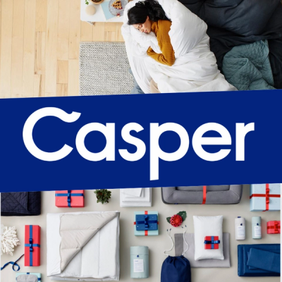 casper brand identity