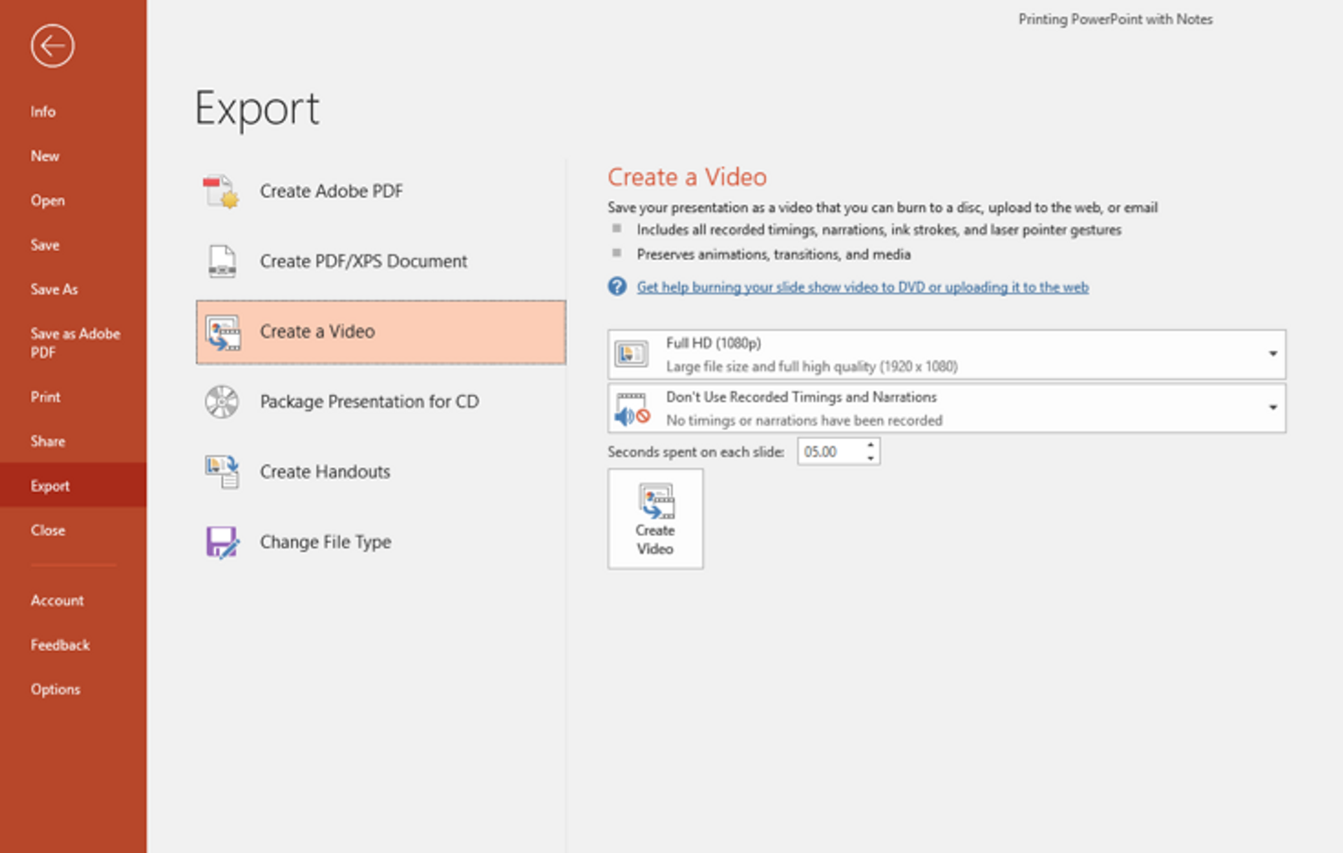 How To Save A PowerPoint As A Video? Detailed Guide For PC & Mac