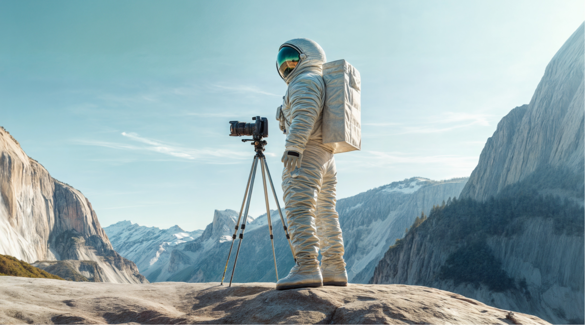 10 Great Graphic Design Examples from the Tech Industry for 2025