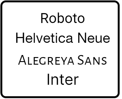 Roboto