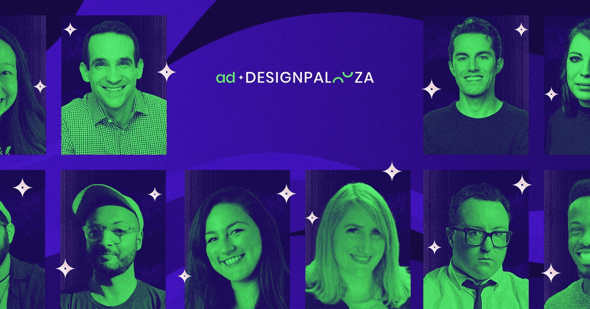 19 Takeaways About Ads, Creativity & Design From Ad Designpalooza