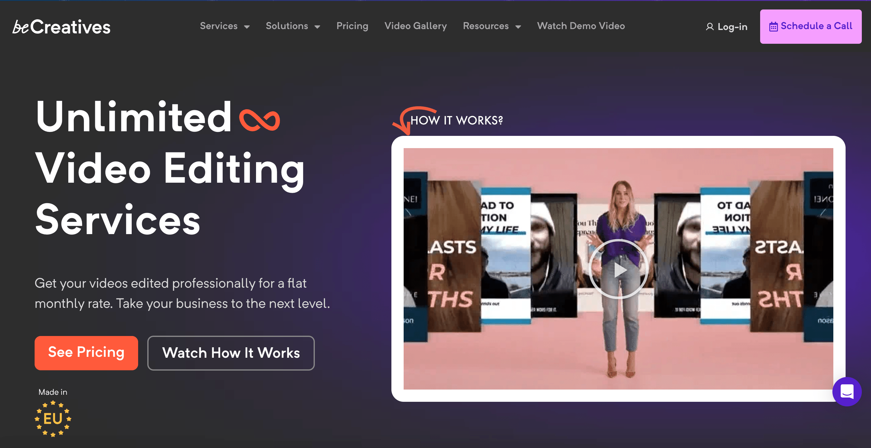 BeCreatives