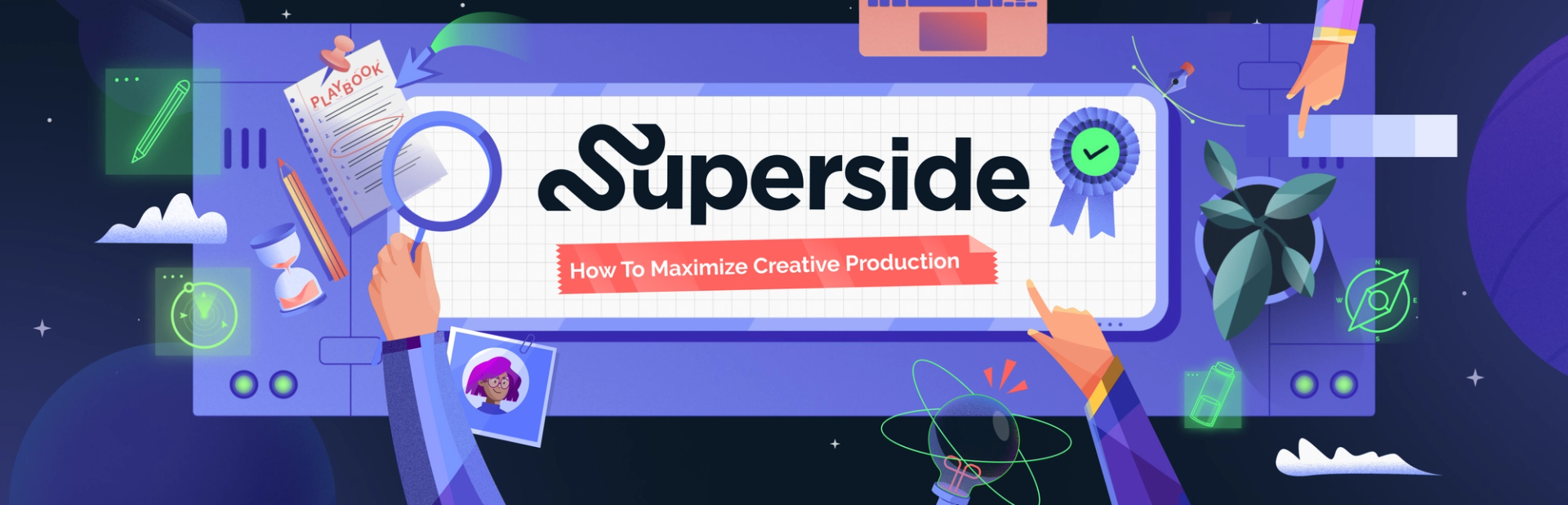 How To Maximize Creative Production