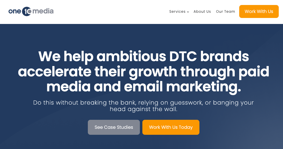 One 10 Media