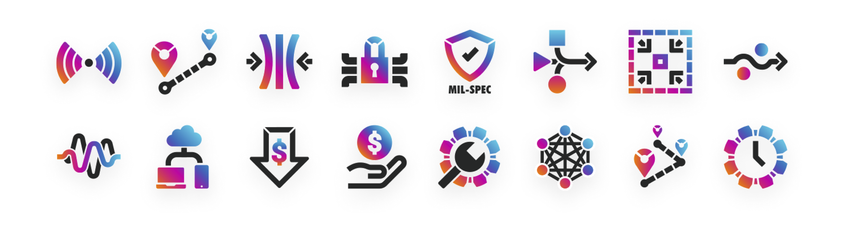 Doodle Labs iconography