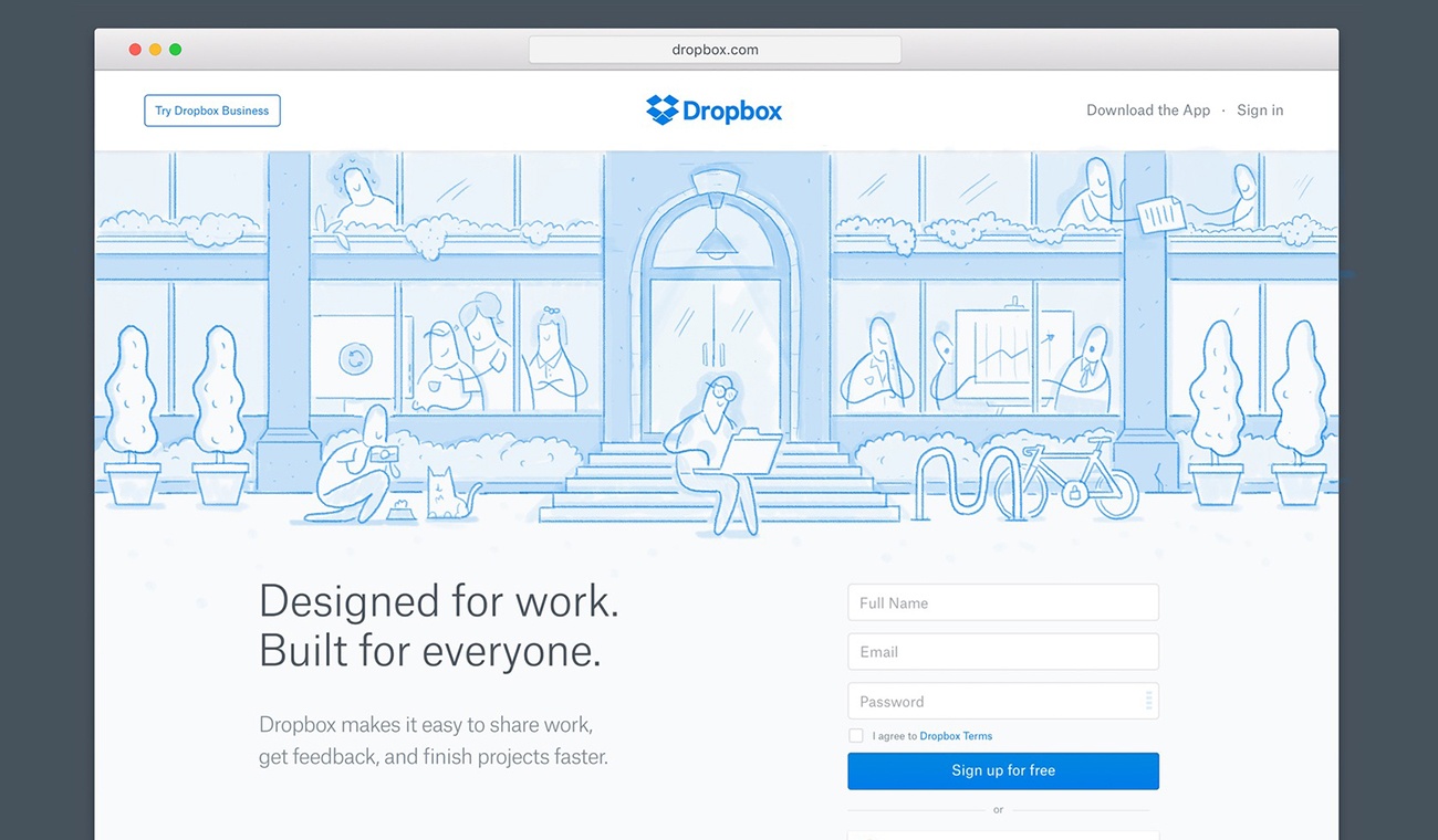 Dropbox