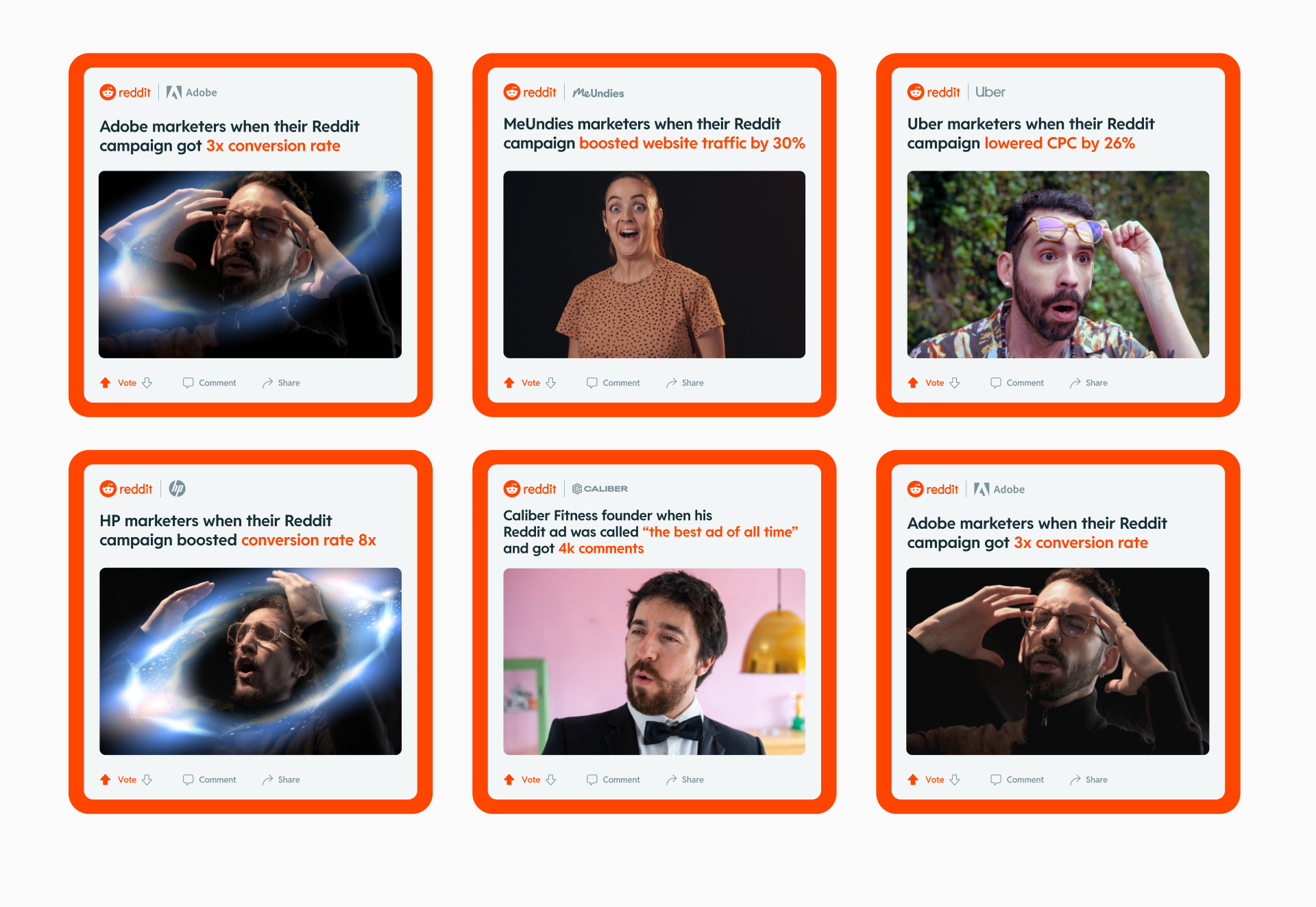 Reddit x superside