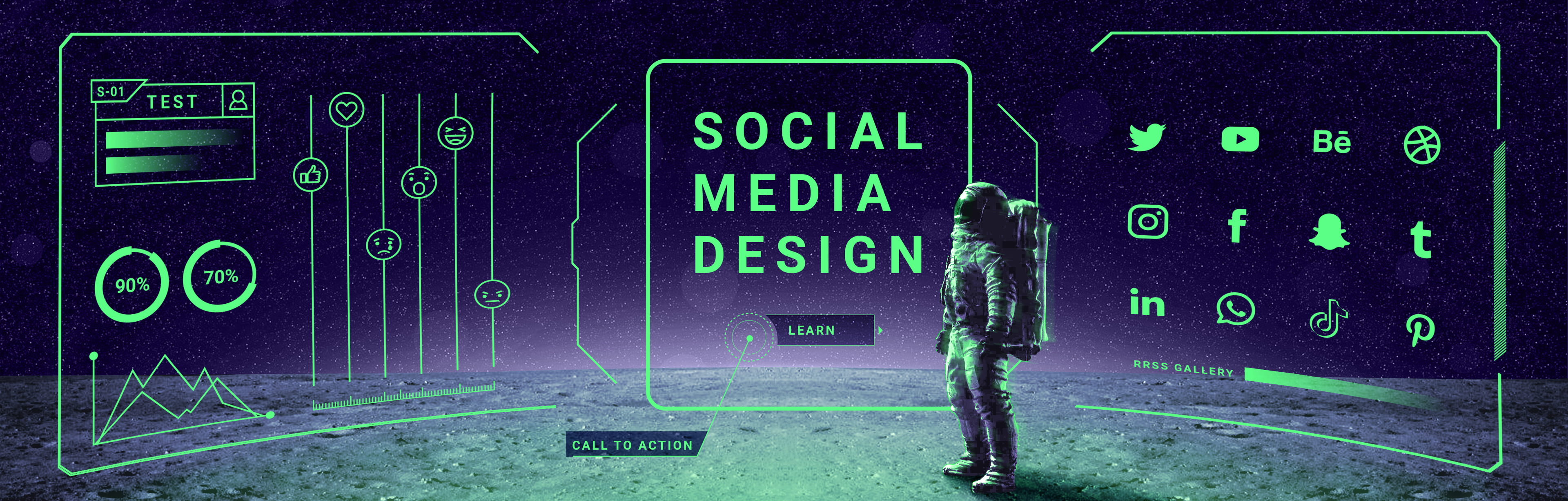 Guide to Social Media Graphics: Tools, Tips & Examples