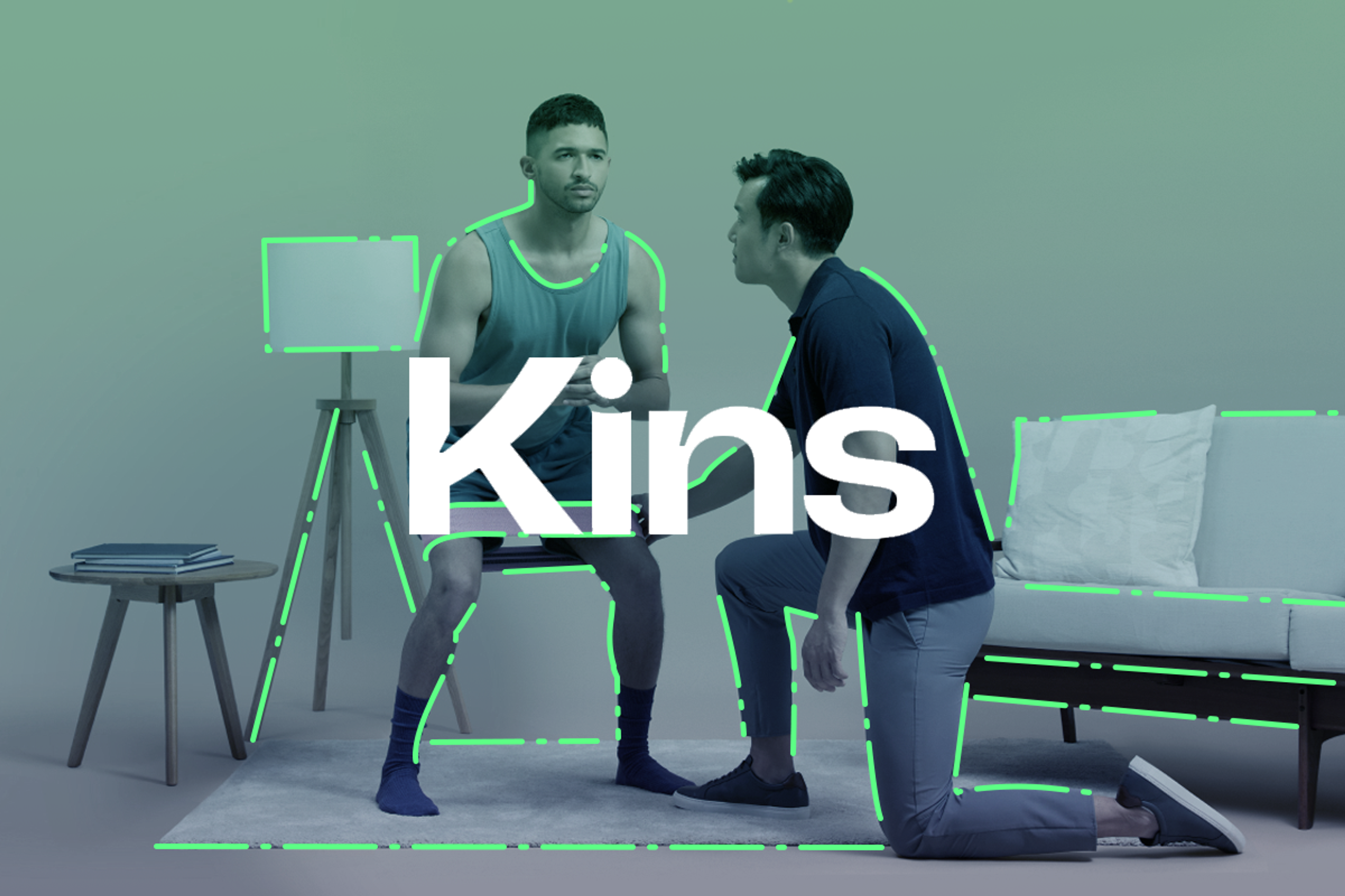 How Kins' 1-¼ Person Marketing Team Improves Conversion Rates Without an In-House Design Team