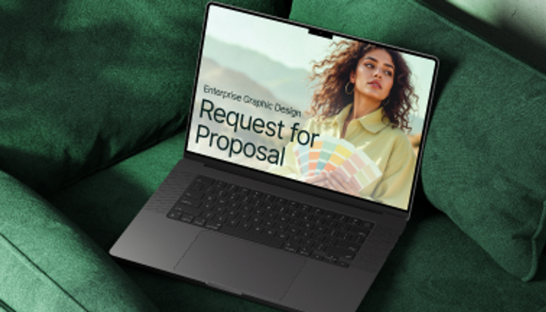 Enterprise Graphic Design RFP Best Practices (Checklist Included)