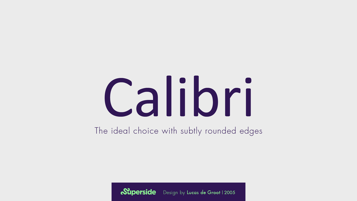 Police PowerPoint Calibri