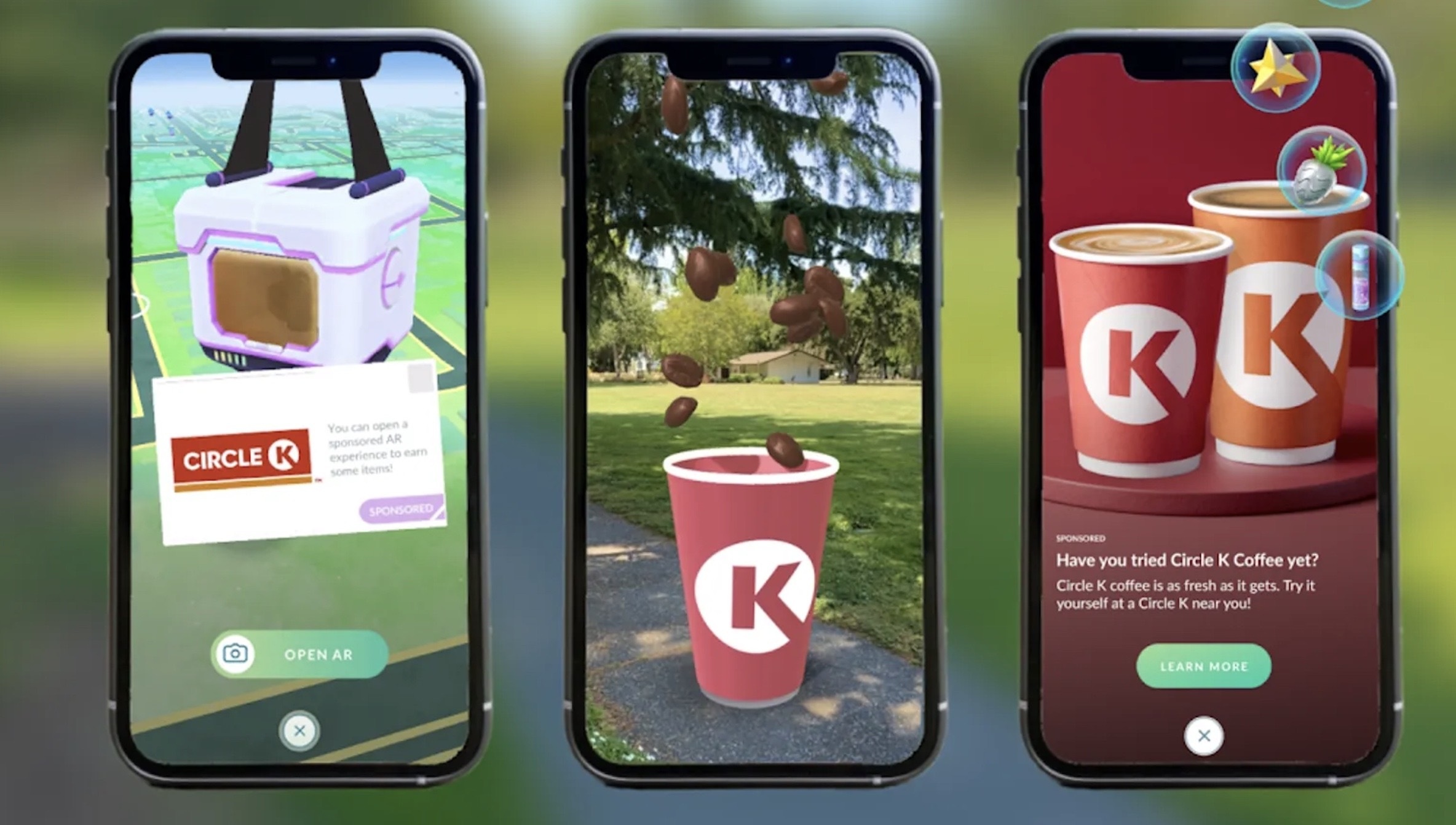 (Source: Circle K and Niantic)