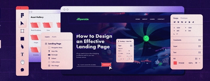 How to Design an Effective Landing Page in 2022