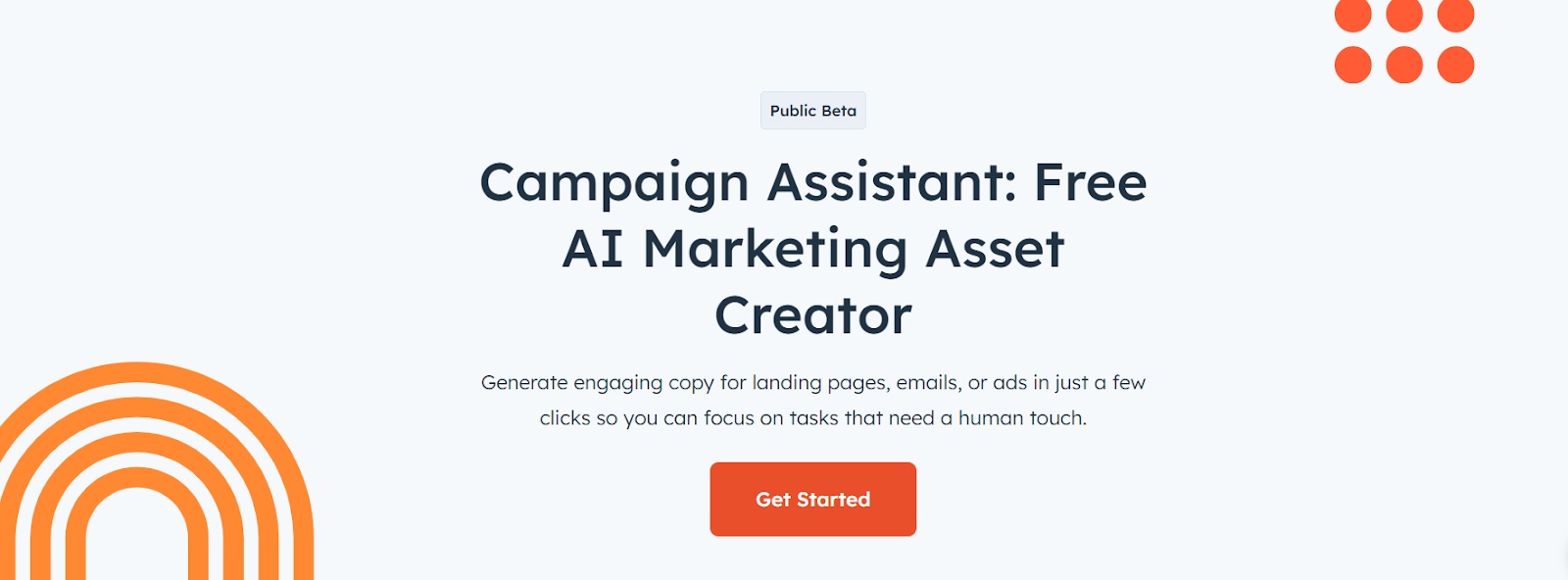 HubSpot Campaign Assistant