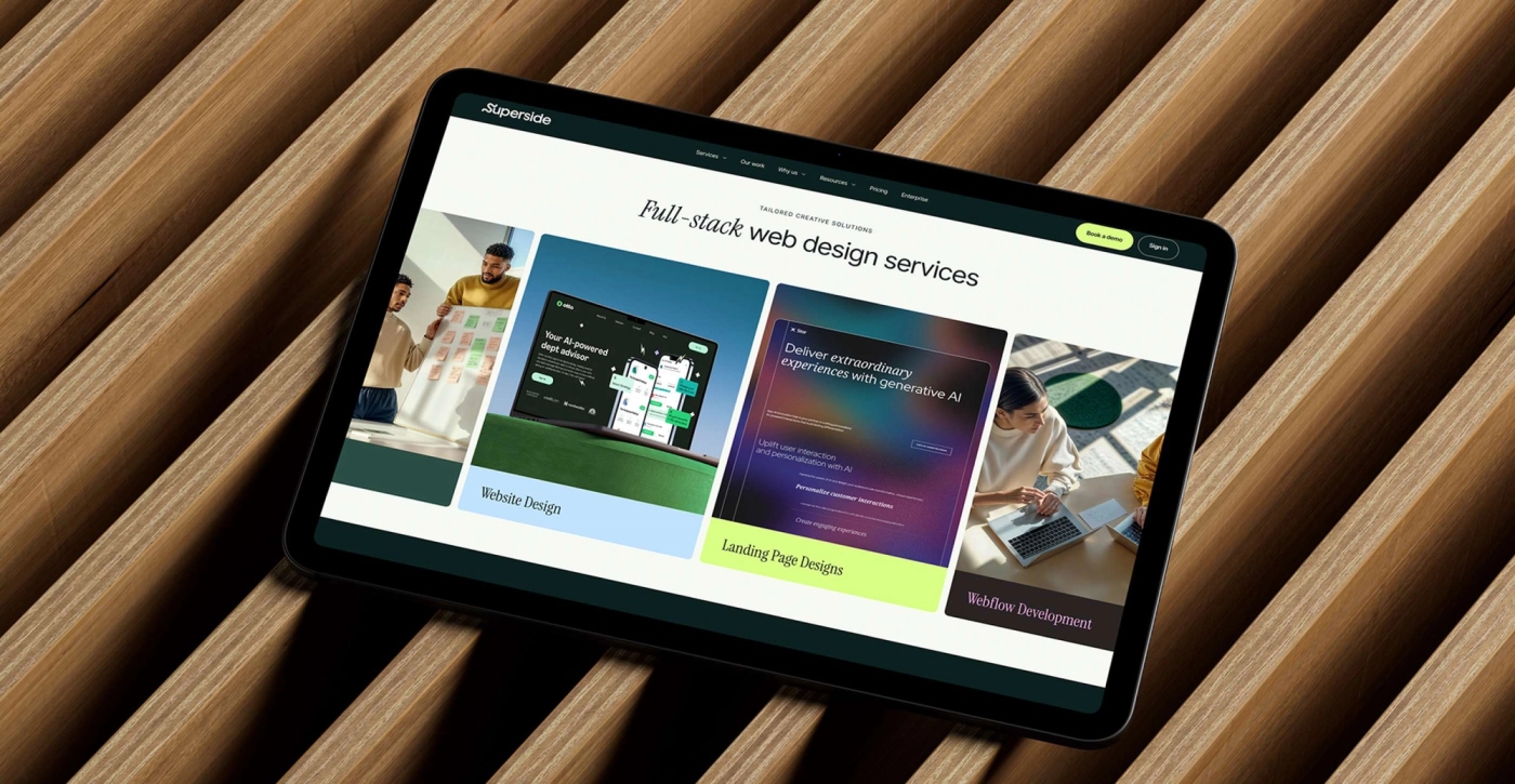 13 best marketing design services for enterprises in 2025