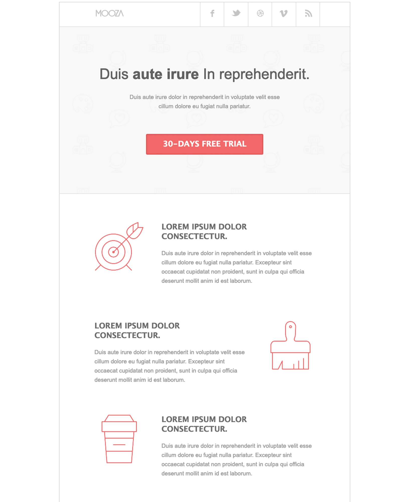 21 NEW NEWSLETTER TEMPLATES TO DOWNLOAD IN 2026 TOP LIST visual data 8