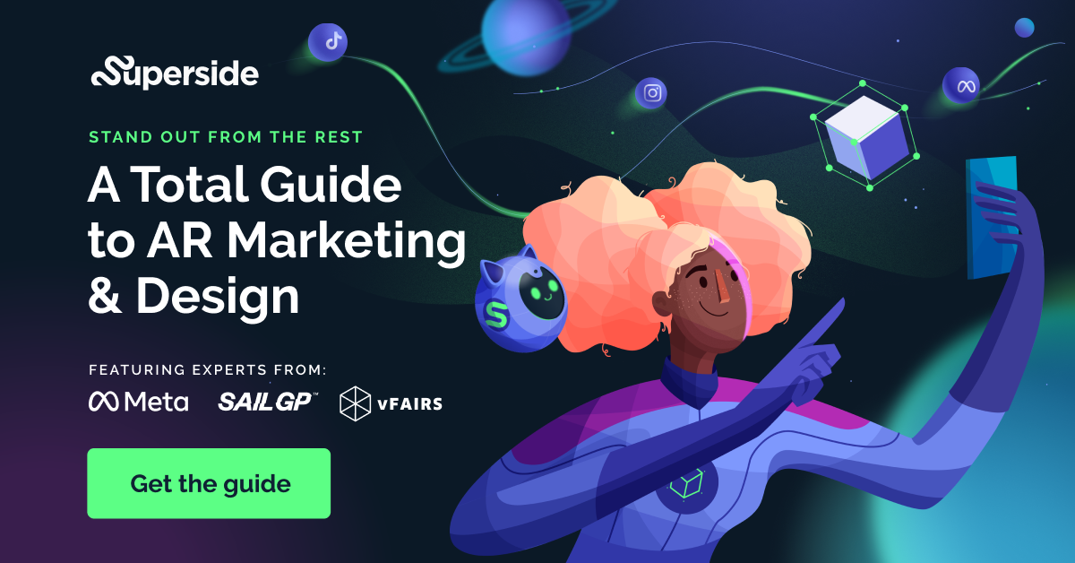 Stand Out From the Rest: A Total Guide to AR Marketing & Design