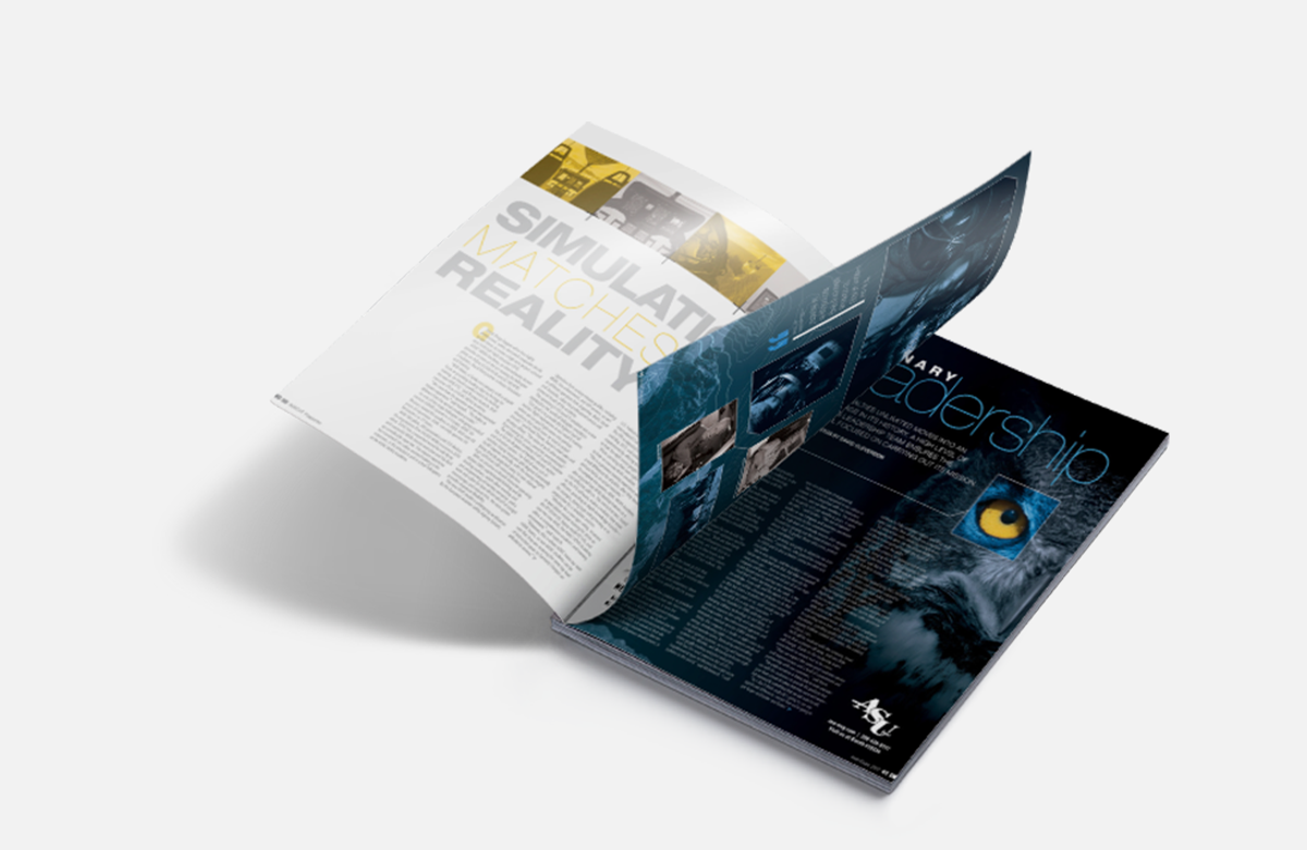 Print Layout Design | Konsus