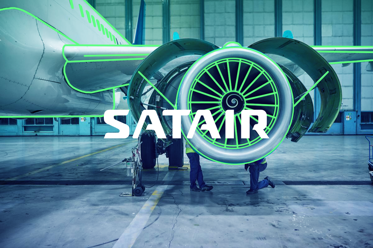 How Satair Maintains Brand Consistency at Scale Superside
