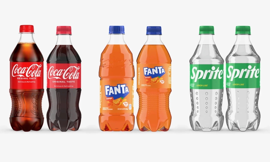 (Source: Coca-Cola)