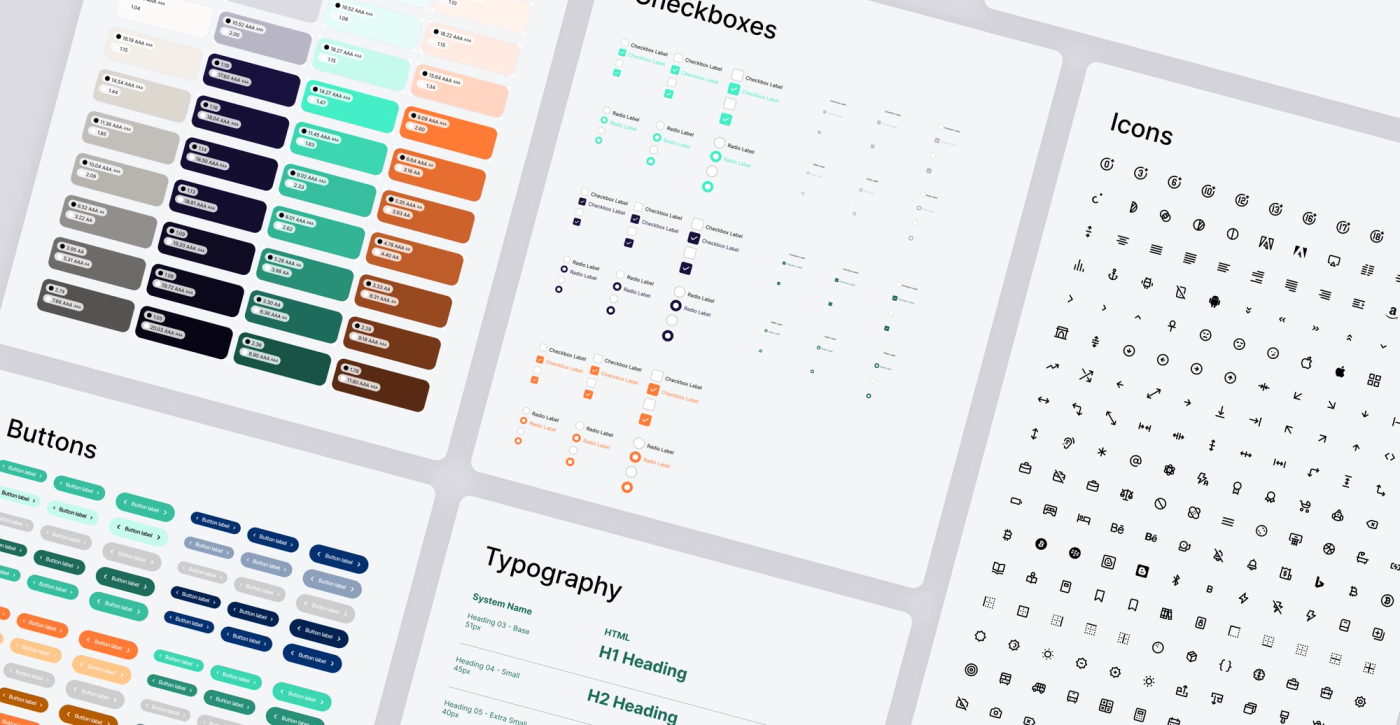 The 9 best design system agencies for scalable UX in 2025