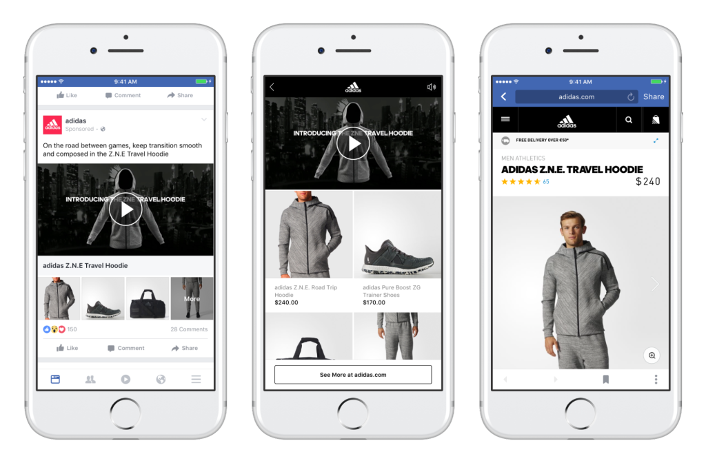 Image Ad Examples 21 Best Facebook Ad Examples in 2025 (With Takeaways)