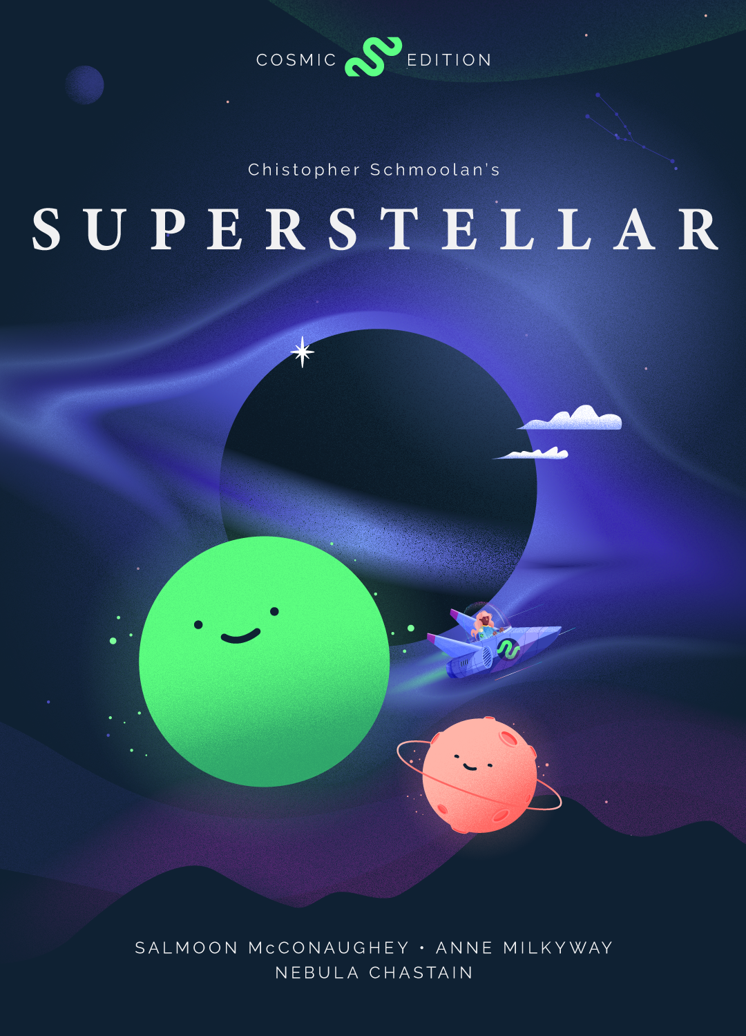 10 Great Graphic Design Examples from the Tech Industry for 2024