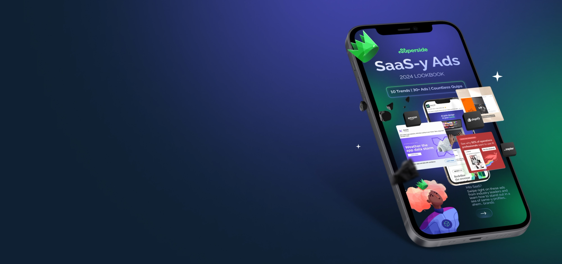 Make Your SaaS Ads Even More Sassy