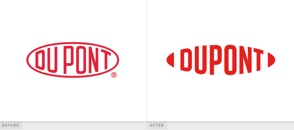 Old vs. new logos—consumer preferences on 5 brand revisions