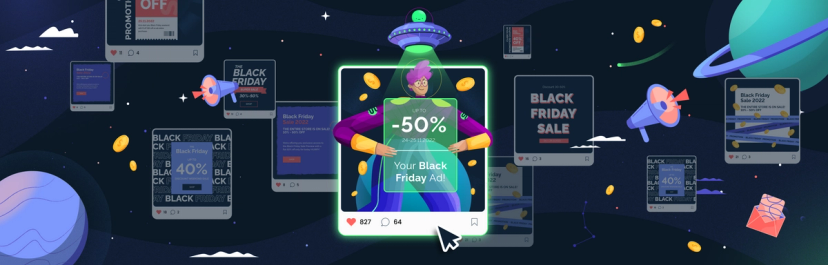 How to Make Killer DTC Ads This Black Friday & Cyber Monday