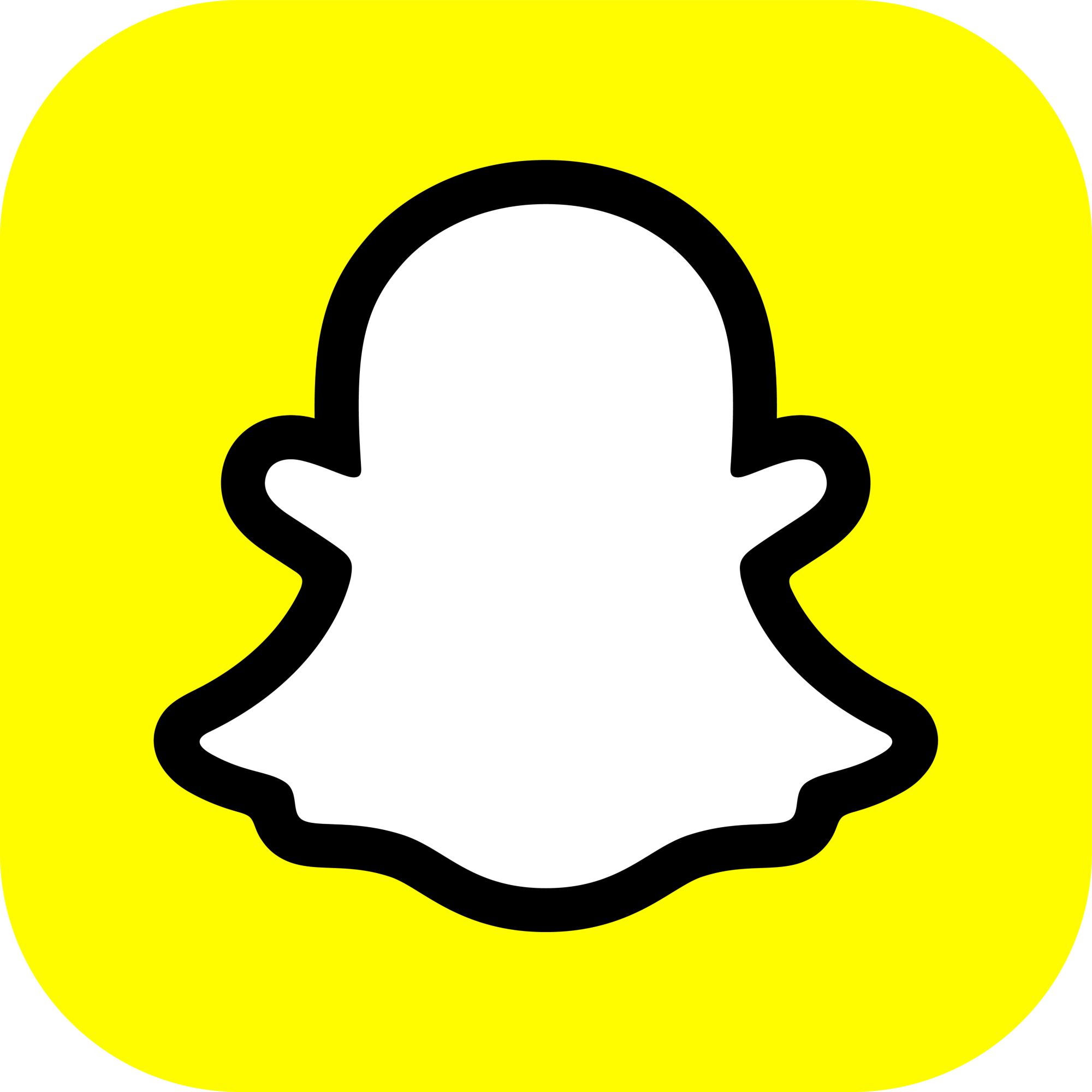 Snapchat logo