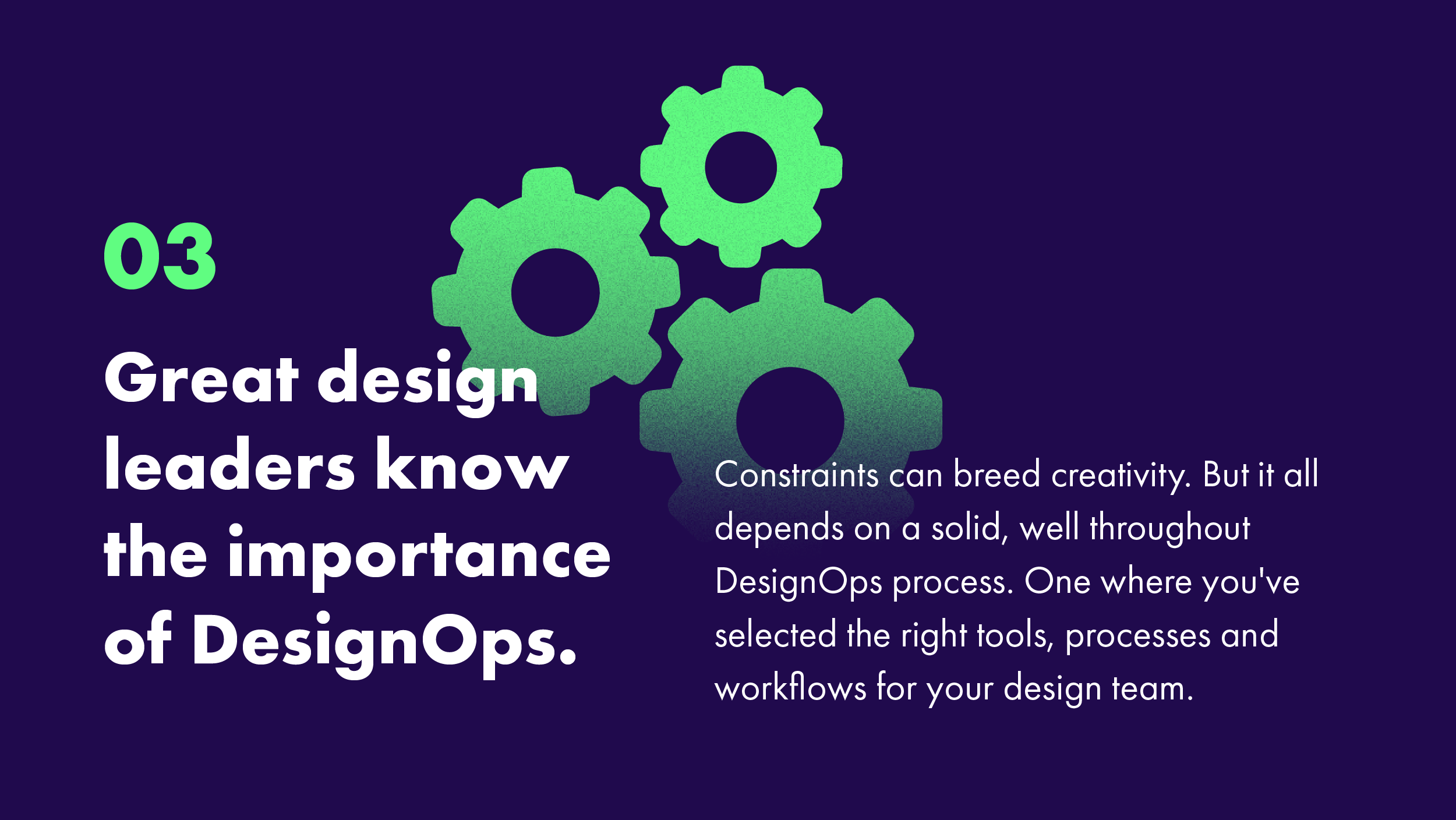 Leadership Design