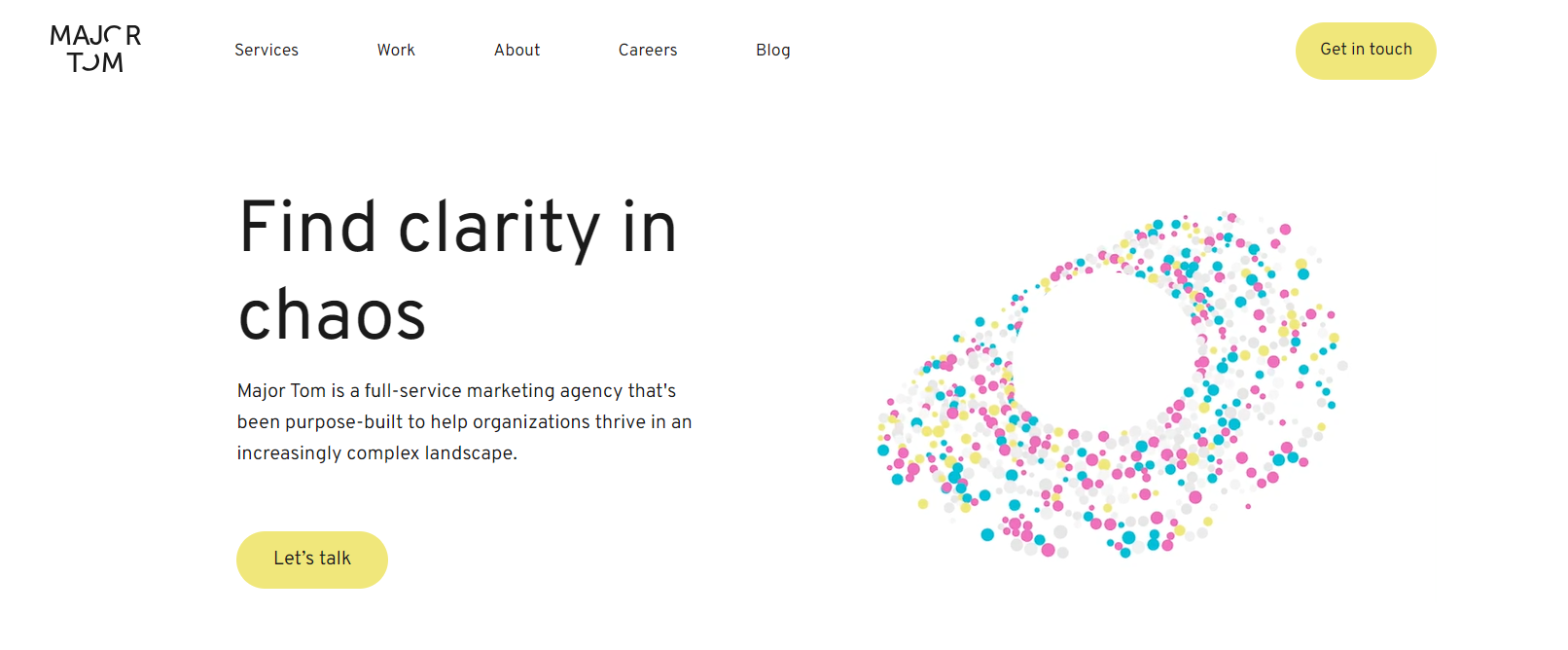 Major Tom agency