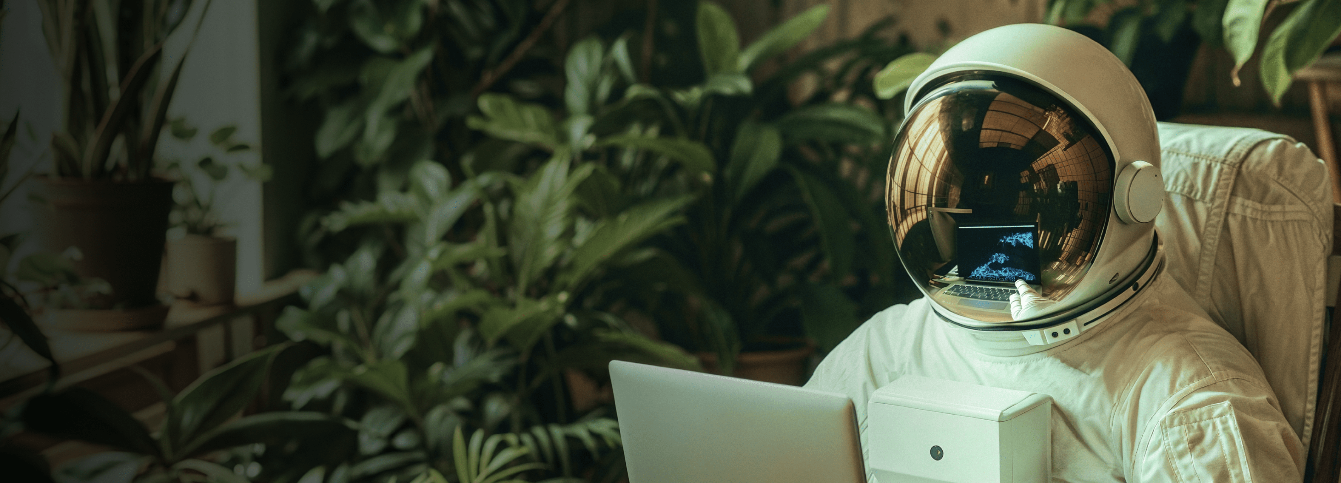 The creative partner of the future