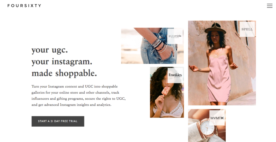 9 Examples of Effective Website Homepage Design