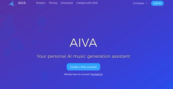 AIVA AI