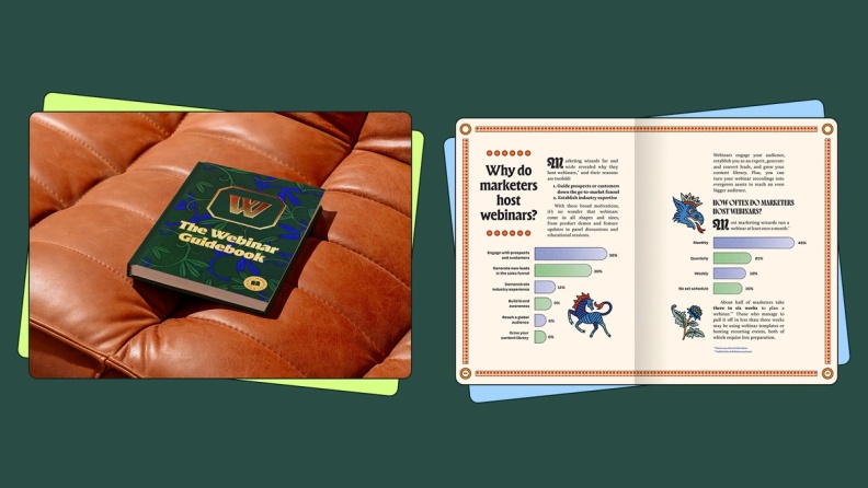 Wistia's Webinar Guidebook