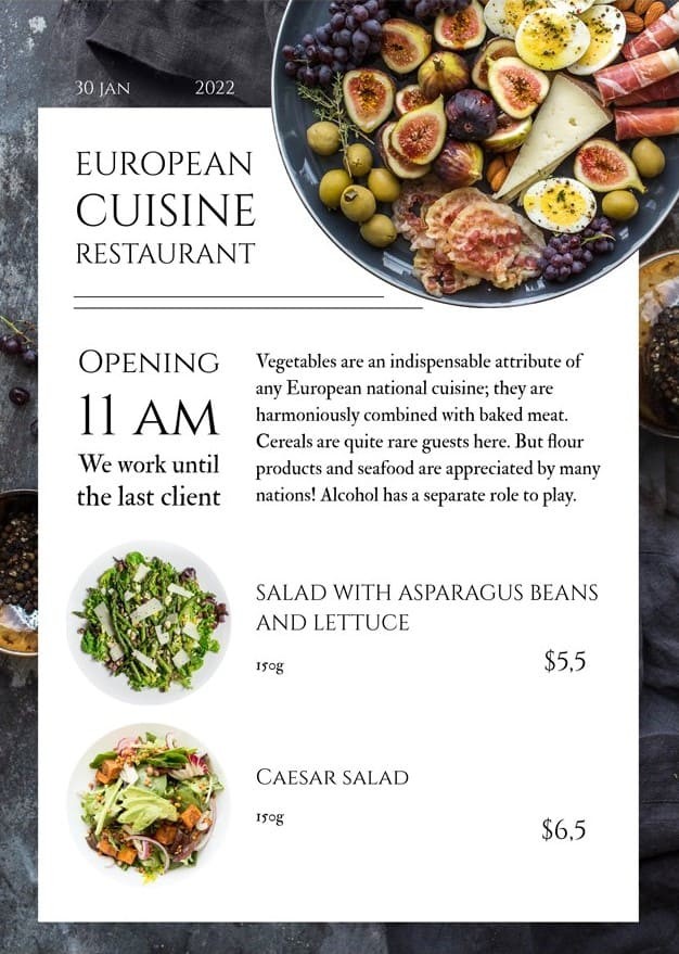 newsletter executive