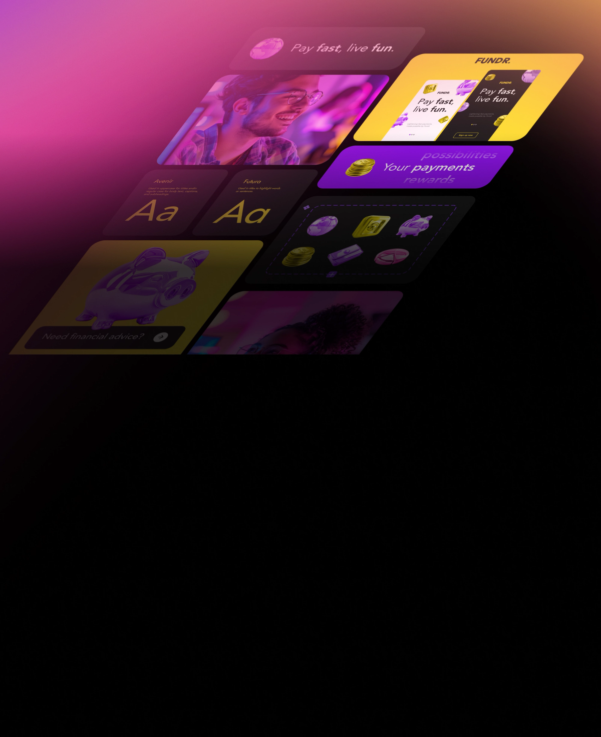 Top UX/UI and web design