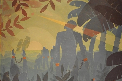 Aaron douglas