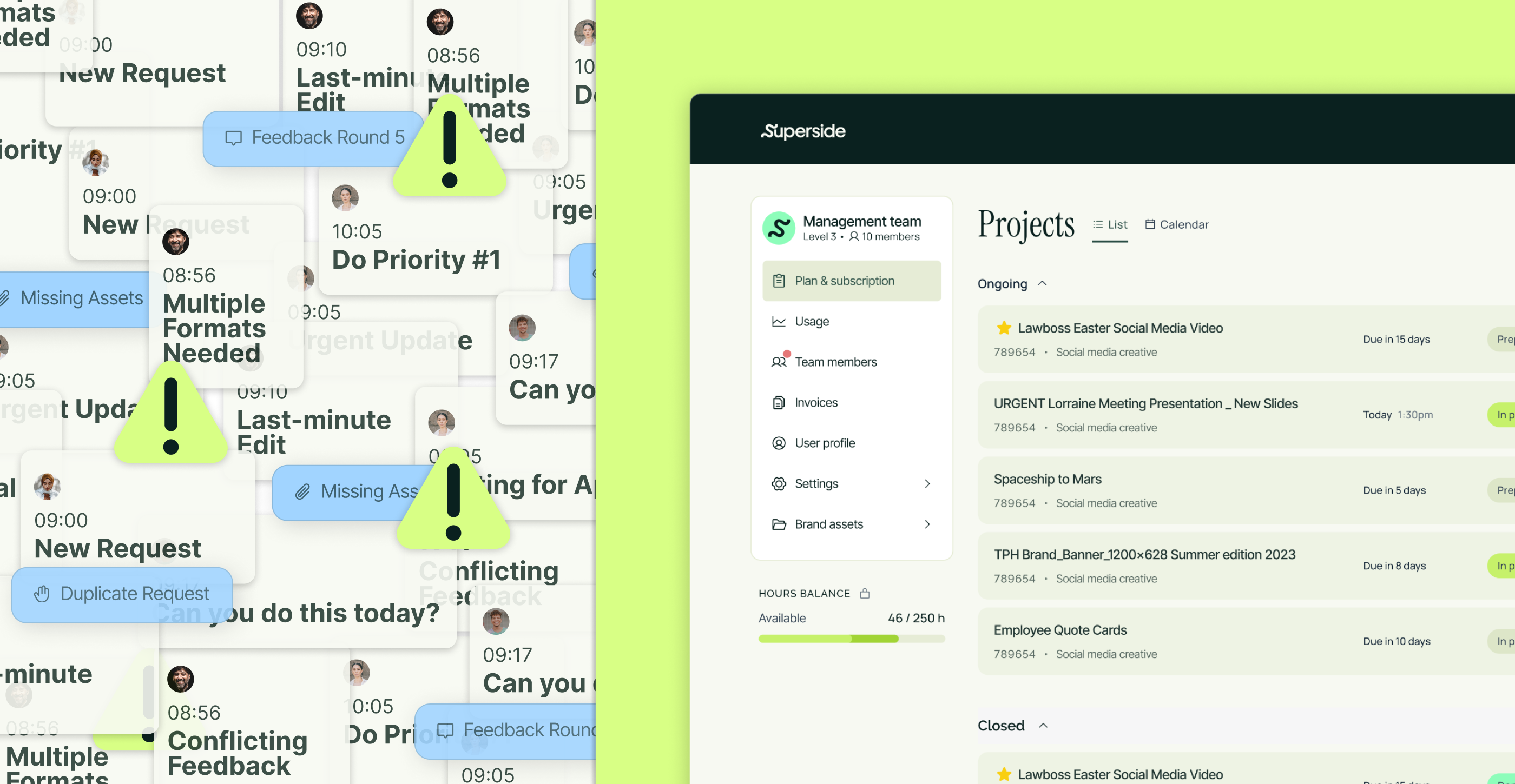 marketing design operations