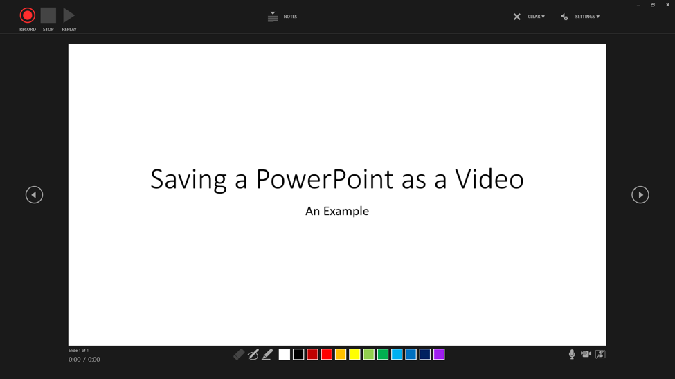 How To Save A PowerPoint As A Video? Detailed Guide For PC & Mac