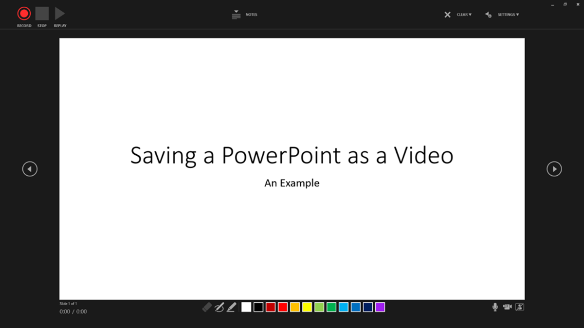 How to Save a PowerPoint as a Video? (Step by step guide for all ppt