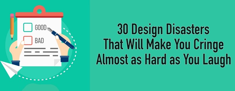 30 Design Disasters That Will Make You Cringe Almost as Hard as You Laugh