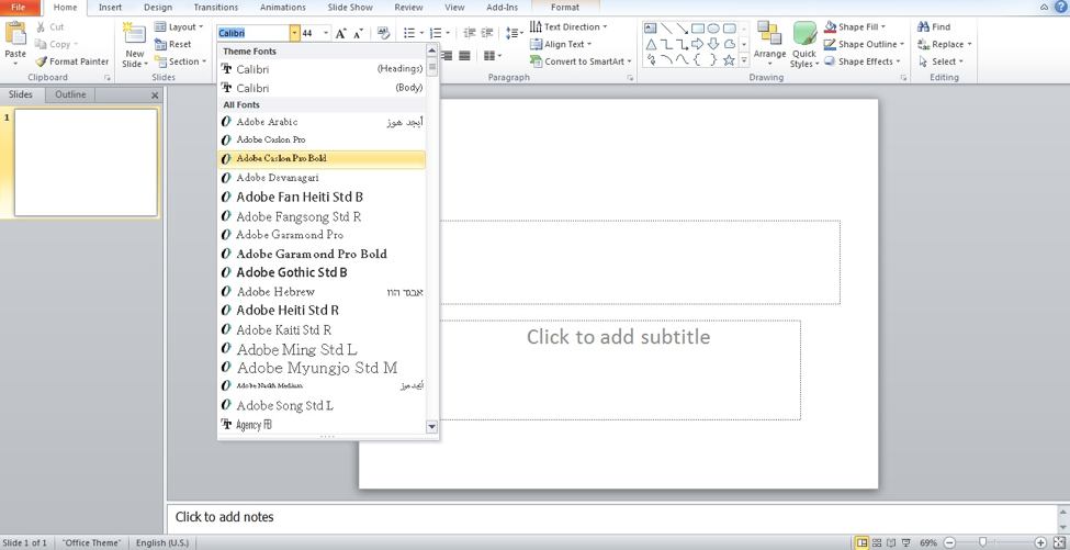 How to Embed Fonts in PowerPoint (Detailed Guide with Tips) Superside
