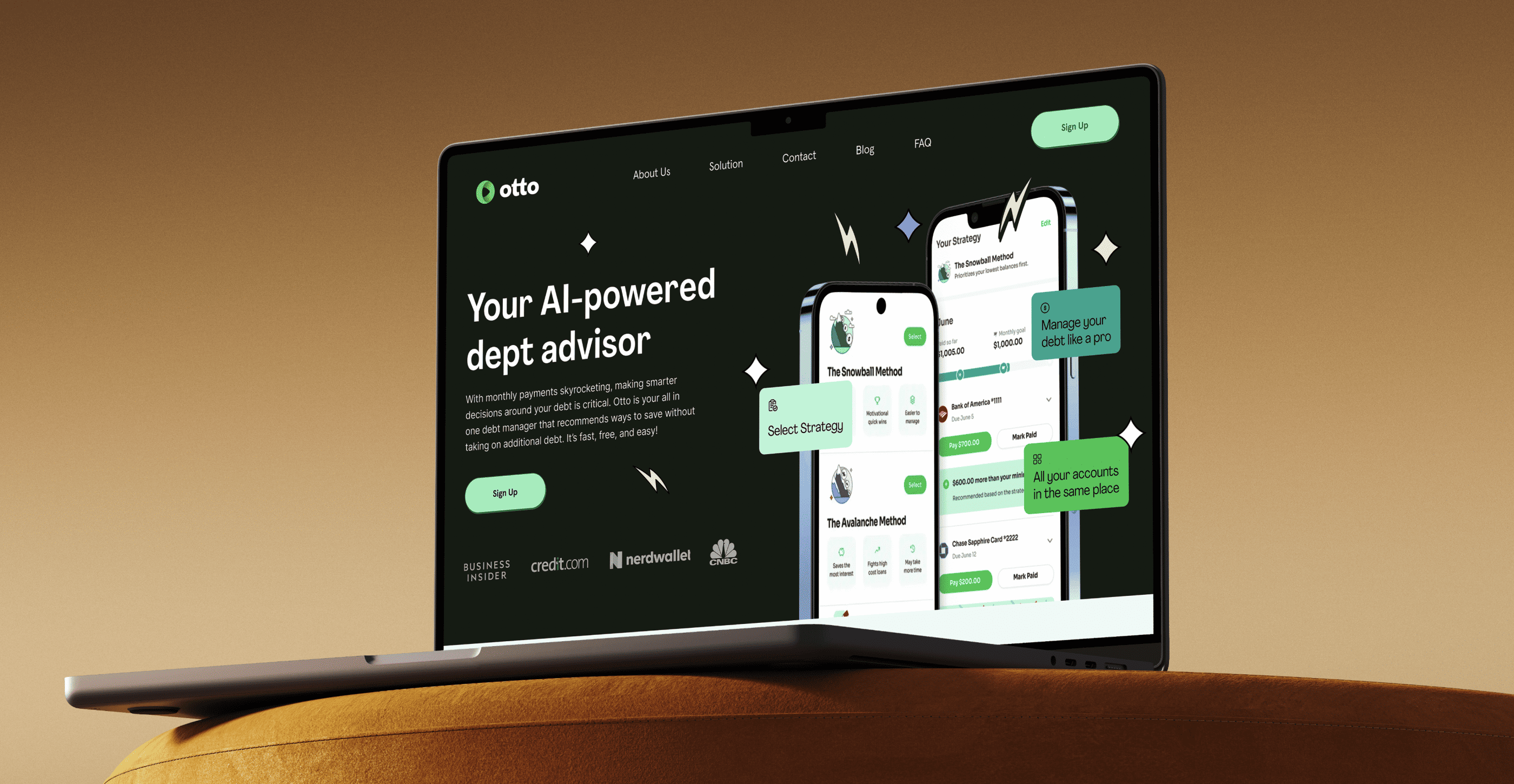 SaaS Web Design Examples & Services For New Digital Experiences