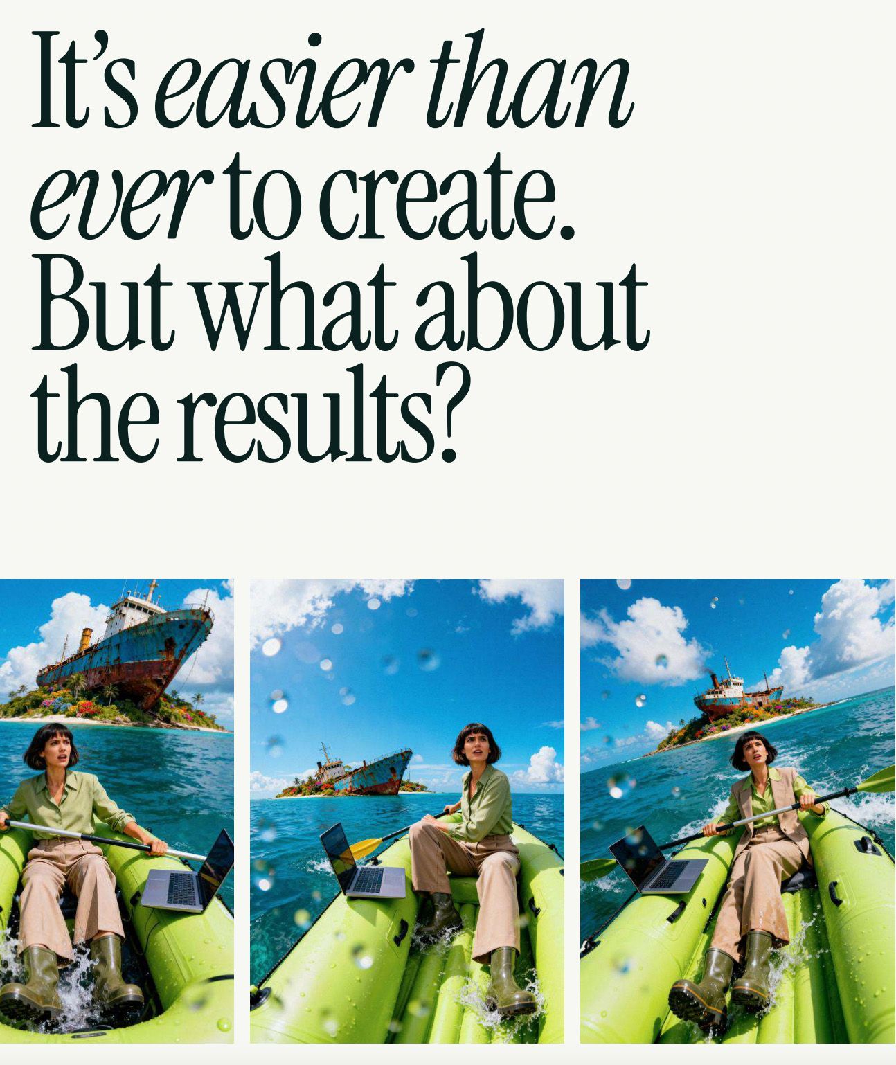 what about the results