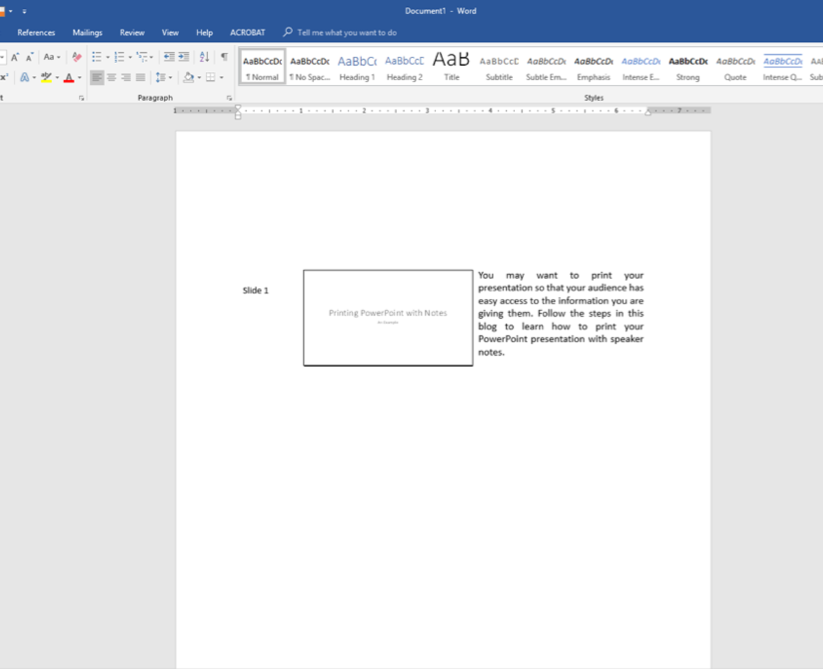 How to Print PowerPoint with Notes? (Detailed Guide with Tips and ...