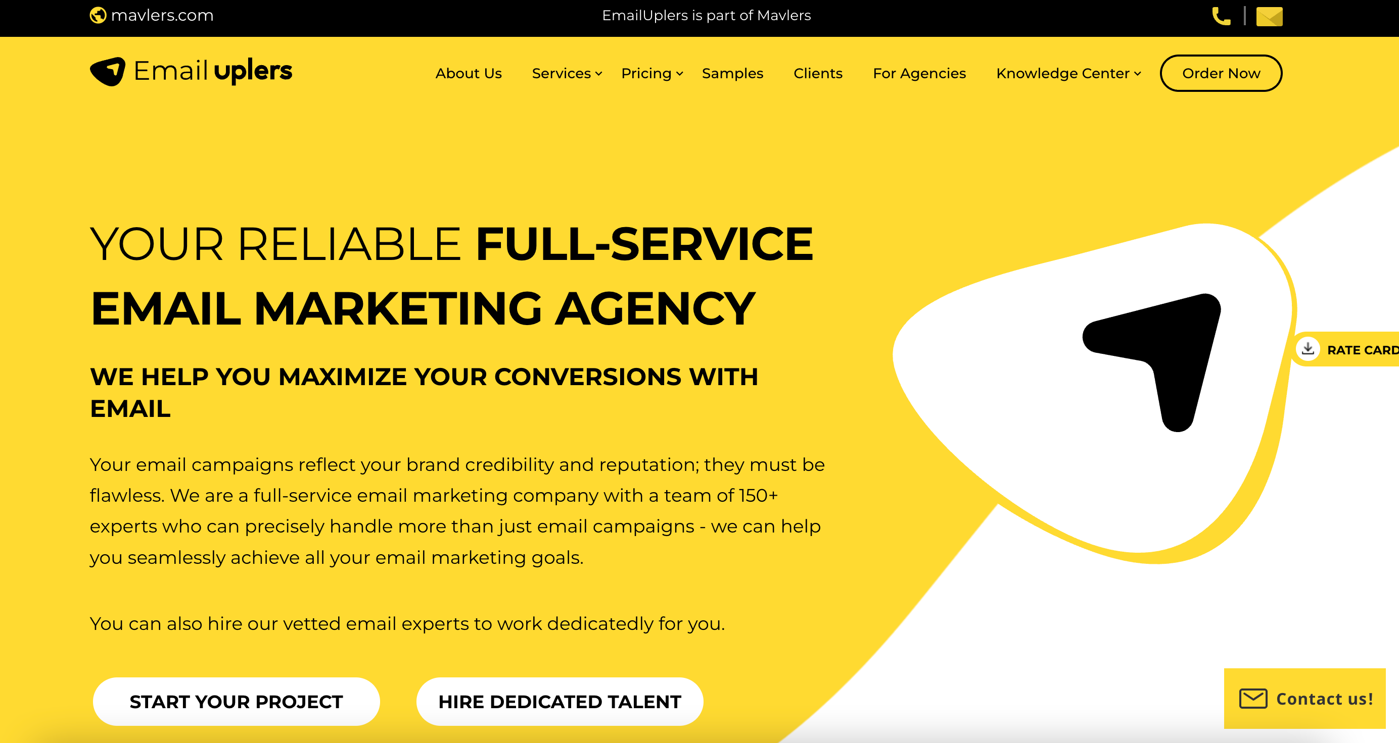 Email uplers