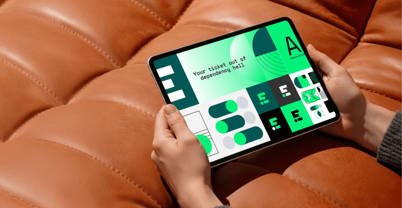 Top 8+ examples of graphic design for SaaS in 2025